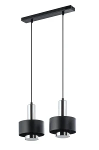 Lampa wisząca Sigma RIF LUX 40784 czarny