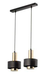Lampa wisząca Sigma RIF LUX 40785 czarny