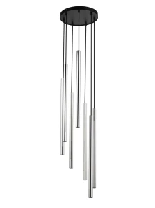 Lampa wisząca Sigma SOPEL LUX 40734 czarny