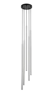 Lampa wisząca Sigma SOPEL LUX 40745 czarny