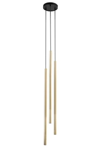 Lampa wisząca Sigma SOPEL LUX 40748 czarny