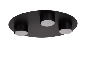 Plafon Sigma STAR 40910 czarny