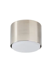 Plafon Sigma TUBO 40845 srebrny