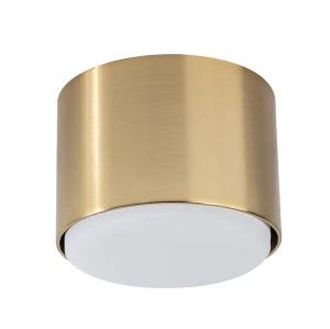 Plafon Sigma TUBO 40848 złoty