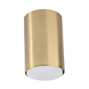 Plafon Sigma TUBO 40850 złoty