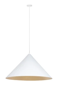 Lampa wisząca Sigma VESUVIO 41028 biały,złoty