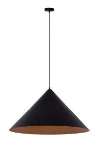 Lampa wisząca Sigma VESUVIO 41042 czarny,miedziany