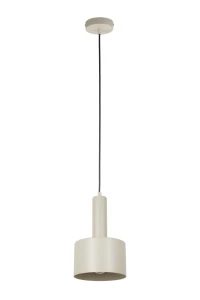 Lampa wisząca Sigma VITRUM 41106 szary