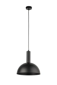 Lampa wisząca Sigma VITRUM 40809 czarny