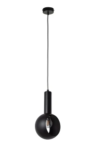 Lampa wisząca Sigma VITRUM 41108 czarny