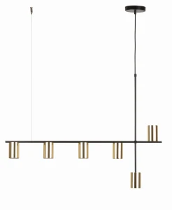 Lampa wisząca Sigma Vendo 33696 czarny