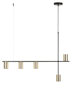 Lampa wisząca Sigma Vendo 33693 czarny