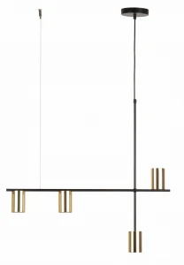 Lampa wisząca Sigma Vendo 33690 czarny