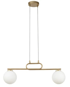 Lampa wisząca Sigma Tes 33632 złoty