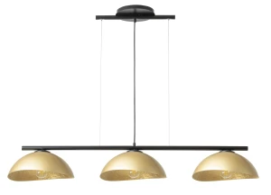 Lampa wisząca Sigma Solar 40582 czarny