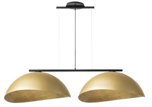 Lampa wisząca Sigma Solar 40581 czarny