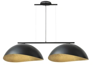Lampa wisząca Sigma Solar 40578 czarny