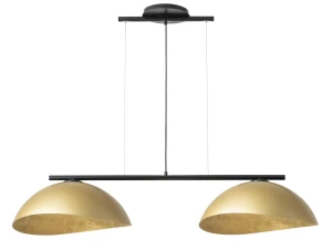 Lampa wisząca Sigma Solar 40580 czarny