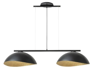 Lampa wisząca Sigma Solar 40577 czarny