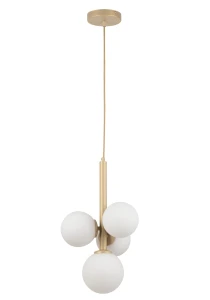 Lampa wisząca Sigma Perla 33606 złoty