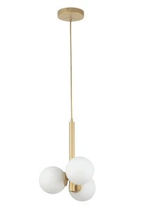 Lampa wisząca Sigma Perla 33605 złoty