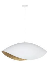 Lampa wisząca Sigma SONA 41098 biały,złoty