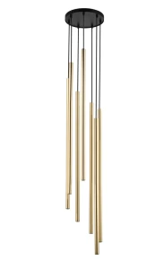Lampa wisząca Sigma SOPEL LUX 40750 czarny