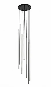Lampa wisząca Sigma SOPEL LUX 40746 czarny