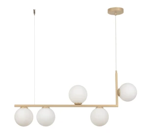Lampa wisząca Sigma Andy 33612 złoty