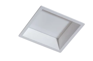 AIDA SQUARE 16W 3000K WH