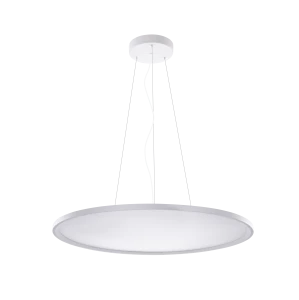 CREAM 78 PENDANT WH