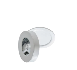 Oprawa podtynkowa FRIDA biała 7W 4000K LED
