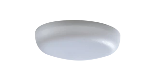 Oprawa podtynkowa LAMIR R 9 biała 3000K LED