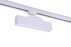 LINNEA 29 TRACK 3LINE 12W CCT WH