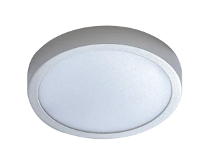 Plafon MALTA R 18 3000K biały LED szer.17cm