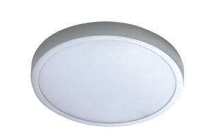 Plafon MALTA R 23 4000K biały LED szer.22cm