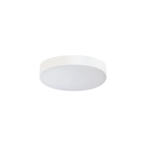 Plafon MONZA R 50 CCT + REMOTE CONTROL biały LED szer.50cm