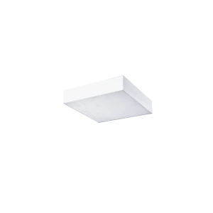 Plafon MONZA S 30 CCT + REMOTE CONTROL biały LED szer.30cm