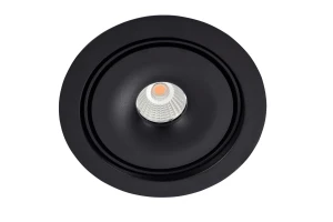 Spot TORONTO 1 SPOT WH czarny 1xLED