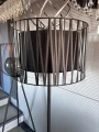 Lampa podłogowa HARMONY BLACK 2899 TK