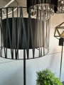 Lampa podłogowa HARMONY BLACK 2899 TK