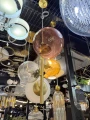 Lampa wisząca BLOOM 4 MULTICOLOR 1111L40 Aldex