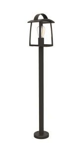 Lampa zewnętrzna stojąca Lutec KELSEY 7273605012 czarny