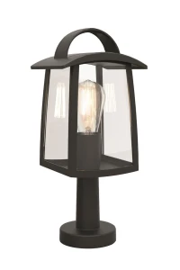 Lampa zewnętrzna stojąca Lutec KELSEY 7273604012 czarny