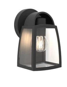 Kinkiet zewnętrzny Lutec KELSEY 5273702012 czarny