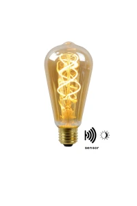 Żarówka E27 4W czujnik zmierzchu Lucide LED BULB 49034/04/62