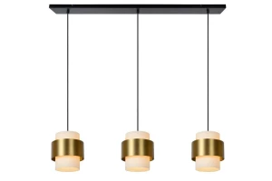 Lampa wisząca Lucide FIRMIN 45497/03/02 złoty