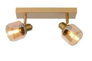 Spot/ reflektor Lucide BJORN 77979/02/02 złoty