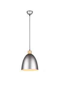 Lampa wisząca RL JAGGER R30681067 srebrny