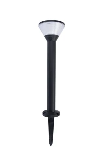Lampa zewnętrzna stojąca Lutec KARLO 6935802012 czarny